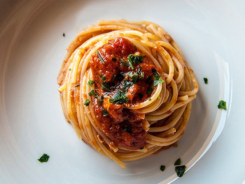 Top 10 foods to try