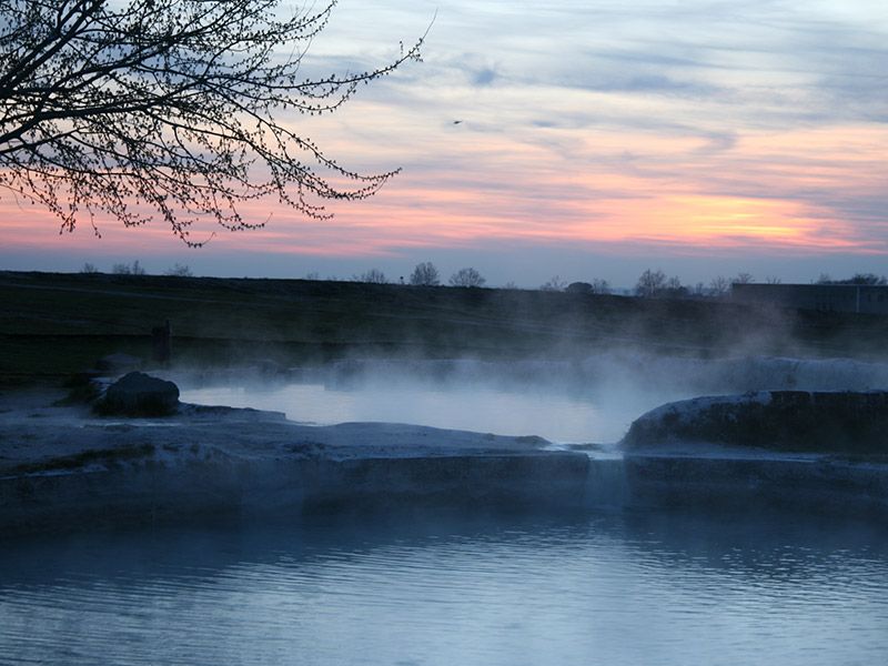 Hot Springs