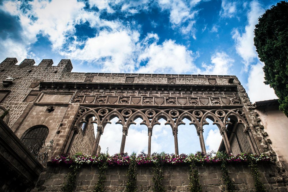 The city of the Popes | Experience Viterbo - Experience Viterbo